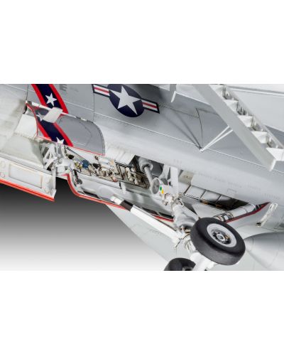 Sastavljivi model Revell - Boeing F/A-18E  Super Hornet - 3